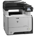 Фото HP LaserJet Pro M521dw (A8P80A) МФУ лазерное , Wi-Fi, A4, 40чб.стр/мин