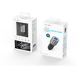 Изображение Автомобильное ЗУ TP-LINK CP220 2*USB 24W Фото Автомобильное ЗУ TP-LINK CP220 2*USB 24W
