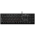 Изображение Клавиатура SVEN KB-S300, black USB Фото Клавиатура SVEN KB-S300, black USB