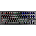 Изображение Клавиатура MARVO KG901 Wired Mechanical Gaming Keyboard Blue Switch Multi-LED Фото Клавиатура MARVO KG901 Wired Mechanical Gaming Keyboard Blue Switch Multi-LED