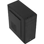 Изображение Корпус AEROCOOL CS-1103-S-BK-v1 + БП VX PLUS 450 Фото Корпус AEROCOOL CS-1103-S-BK-v1 + БП VX PLUS 450