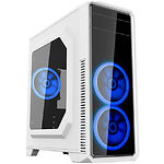 Изображение Корпус GAMEMAX G561 White без БП Фото Корпус GAMEMAX G561 White без БП