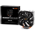 Изображение Cooler CPU be quiet! Shadow Rock Slim (BK010) Фото Cooler CPU be quiet! Shadow Rock Slim (BK010)