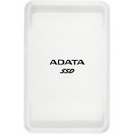 Фото SSD A-Data SC685 500GB External USB 3.2 Gen2 Type-C White (ASC685-500GU32G2-CWH)