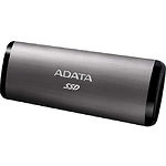 SSD   A-Data SD760 512GB External USB 3.2 Gen2 Type-C Titanium (ASE760-512GU32G2-CTI) - 