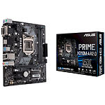 Фото ASUS PRIME H310M-A R2.0  S-1151
