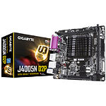 Изображение Материнская плата GIGABYTE J4005N D2P on board Celeron J4005 (2.7GHz) dual-core Фото Материнская плата GIGABYTE J4005N D2P on board Celeron J4005 (2.7GHz) dual-core