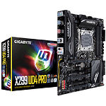 Изображение Материнская плата GIGABYTE X299 UD4 Pro, LGA2066 Фото Материнская плата GIGABYTE X299 UD4 Pro, LGA2066