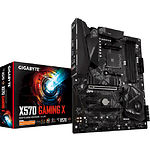Изображение Материнская плата GIGABYTE X570 GAMING X, AM4 Фото Материнская плата GIGABYTE X570 GAMING X, AM4