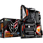 Изображение Материнская плата GIGABYTE Z390 AORUS MASTER G2 Edition, S-1151 Фото Материнская плата GIGABYTE Z390 AORUS MASTER G2 Edition, S-1151