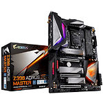 Изображение Материнская плата GIGABYTE Z390 AORUS MASTER, S-1151 Фото Материнская плата GIGABYTE Z390 AORUS MASTER, S-1151
