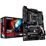 Изображение Материнская плата GIGABYTE Z390 GAMING SLI, S-1151 Фото Материнская плата GIGABYTE Z390 GAMING SLI, S-1151