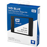 Изображение SSD Western Digital Blue 1TB 2.5" SATA3 (WDS100T2B0A) 560/530 Mb/s Фото SSD Western Digital Blue 1TB 2.5" SATA3 (WDS100T2B0A) 560/530 Mb/s