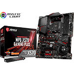 Изображение Материнская плата MSI MPG X570 GAMING PLUS, AM4 Фото Материнская плата MSI MPG X570 GAMING PLUS, AM4
