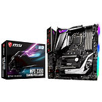 Изображение Материнская плата MSI MPG Z390 GAMING PRO CARBON, S-1151 Фото Материнская плата MSI MPG Z390 GAMING PRO CARBON, S-1151