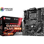 Фото Материнская плата MSI X470 Gaming Plus MAX S-AM4