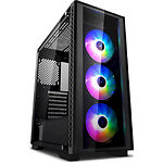 Изображение Корпус Deepcool MATREXX 50 ADD-RGB 3F E-ATX/ATX/Micro ATX/Mini-ITX 515x275x510мм без БП Фото Корпус Deepcool MATREXX 50 ADD-RGB 3F E-ATX/ATX/Micro ATX/Mini-ITX 515x275x510мм без БП
