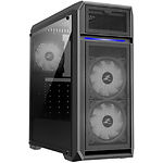 Корпус ZALMAN N5 OF (Black) Steel/Plastic, mATX/Mini ITX/Mid - фото