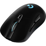 Изображение Мышка Logitech Gaming Mouse Wireless G703 Lightspeed HERO (910-005641) Фото Мышка Logitech Gaming Mouse Wireless G703 Lightspeed HERO (910-005641)