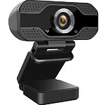 Фото WEB-камера Dynamode W8-Full HD 1080P 2.0MP, 1920x1080, видео до 30 к/с, микрофон