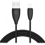 Изображение Кабель Baseus CALMY-01 Small Pretty Waist USB/Lightning 1.2м Black Фото Кабель Baseus CALMY-01 Small Pretty Waist USB/Lightning 1.2м Black