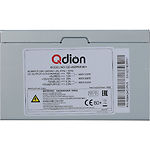 Изображение Блок питания Qdion QD-450PNR 80+ Фото Блок питания Qdion QD-450PNR 80+