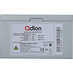 Изображение Блок питания Qdion QD-500PNR 80+ Фото Блок питания Qdion QD-500PNR 80+