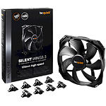 Изображение Вентилятор 120мм be quiet! Silent Wings 3 PWM High-speed (BL070) Фото Вентилятор 120мм be quiet! Silent Wings 3 PWM High-speed (BL070)