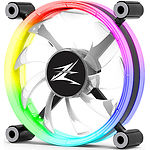 Изображение Вентилятор 120мм Zalman ZM-LF120 ARGB 800-1300rpm 4-Pin Фото Вентилятор 120мм Zalman ZM-LF120 ARGB 800-1300rpm 4-Pin