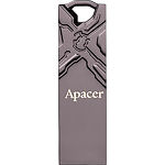 Изображение USB Flash 32Gb Apacer AH13F Ashy USB 2.0 AP32GAH13FA-1 Фото USB Flash 32Gb Apacer AH13F Ashy USB 2.0 AP32GAH13FA-1