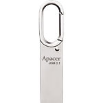 Изображение USB Flash 32Gb Apacer AH15E Silver USB 3.1 AP32GAH15ES-1 Фото USB Flash 32Gb Apacer AH15E Silver USB 3.1 AP32GAH15ES-1