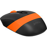Изображение Мышка A4tech FG10S Orange Фото Мышка A4tech FG10S Orange