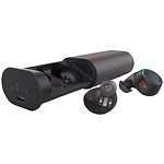 Изображение Creative Outlier Air Sports Black Bluetooth наушники вкладыши с микрофоном Фото Creative Outlier Air Sports Black Bluetooth наушники вкладыши с микрофоном