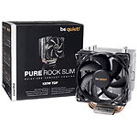 Изображение Cooler CPU be quiet! Pure Rock Slim (BK008) Фото Cooler CPU be quiet! Pure Rock Slim (BK008)