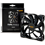 Изображение Вентилятор 120мм be quiet! Pure Wings 2 PWM (BL039) Фото Вентилятор 120мм be quiet! Pure Wings 2 PWM (BL039)