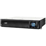 Изображение UPS APC Smart-UPS SMC2000I-2U 1300W/2000VA, USB, LCD, RM 2U Фото UPS APC Smart-UPS SMC2000I-2U 1300W/2000VA, USB, LCD, RM 2U