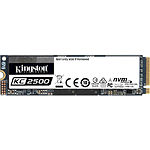 Изображение SSD Kingston KC2500 1TB M.2 2280 NVMe PCIe3.0 x4 (SKC2500M8/1000G) 3500/2900 МБ/с Фото SSD Kingston KC2500 1TB M.2 2280 NVMe PCIe3.0 x4 (SKC2500M8/1000G) 3500/2900 МБ/с