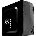 Изображение Корпус AEROCOOL CS-102 + БП VX PLUS 350 Фото Корпус AEROCOOL CS-102 + БП VX PLUS 350