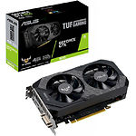 Видеокарта ASUS nVidia GeForce GTX1650 4GB (TUF-GTX1650-4GD6-GAMING) - фото