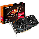 Изображение Видеокарта Gigabyte Radeon RX570 8GB (GV-RX570GAMING-8GD) Фото Видеокарта Gigabyte Radeon RX570 8GB (GV-RX570GAMING-8GD)