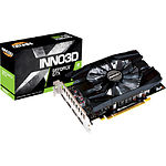 Изображение Видеокарта Inno3D GeForce GTX1660 6GB Compact (N16601-06D5-1521VA29) Фото Видеокарта Inno3D GeForce GTX1660 6GB Compact (N16601-06D5-1521VA29)