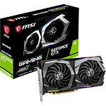 Фото Видеокарта MSI GeForce GTX1660 Super 6GB (GTX 1660 SUPER GAMING)