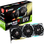 Изображение Видеокарта MSI GeForce RTX2080 Ti 11GB (RTX 2080 Ti GAMING Z TRIO) Фото Видеокарта MSI GeForce RTX2080 Ti 11GB (RTX 2080 Ti GAMING Z TRIO)