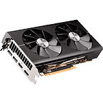 Изображение Видеокарта Sapphire Radeon RX 570 8G G5 Lite PULSE (11266-75-20G) Фото Видеокарта Sapphire Radeon RX 570 8G G5 Lite PULSE (11266-75-20G)