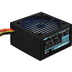 Изображение Блок питания Aerocool VX PLUS 700 RGB APFC 78+ Фото Блок питания Aerocool VX PLUS 700 RGB APFC 78+