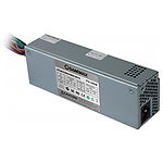 Изображение Блок питания GAMEMAX ITX-200W TFX Фото Блок питания GAMEMAX ITX-200W TFX