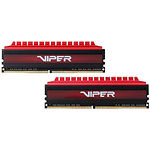 Фото DDR-4 2шт x 16GB 3000МГц Patriot Viper 4 (PV432G300C6K)
