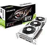 Изображение Видеокарта Gigabyte GeForce RTX2060 Super 8GB (GV-N206SGAMINGOC WHITE-8GD 2.0) Фото Видеокарта Gigabyte GeForce RTX2060 Super 8GB (GV-N206SGAMINGOC WHITE-8GD 2.0)