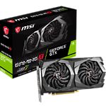 Изображение Видеокарта MSI GeForce GTX1650 4GB (GTX 1650 D6 Gaming X) Фото Видеокарта MSI GeForce GTX1650 4GB (GTX 1650 D6 Gaming X)