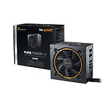 Изображение Блок питания be quiet! Pure Power 11 CM - 400W, 80+Gold (BN296) Фото Блок питания be quiet! Pure Power 11 CM - 400W, 80+Gold (BN296)
